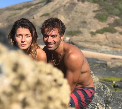Protagonista da novela 'Amar Demais' Graciano Dias chora a morte da avó