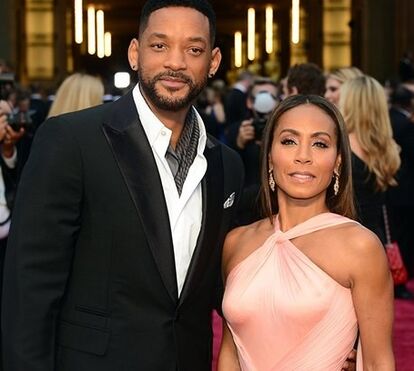 O pior ainda está para vir! Amante de mulher de Will Smith vai contar tudo em livro o 'casamento aberto' do casal de atores 