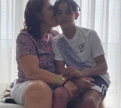 Cristianinho a conduzir mota de água! Apesar de ser filho de Cristiano Ronaldo, Polícia Marítima vai investigar 