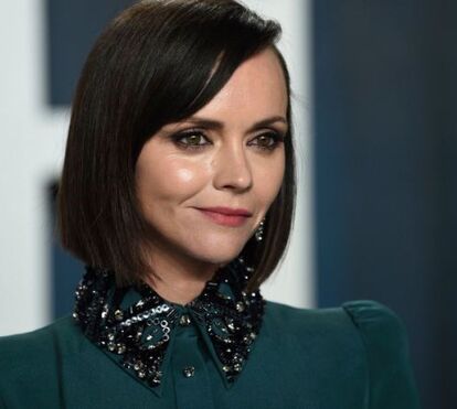Agredida! Christina Ricci pede o divórcio após episódio de violência doméstica