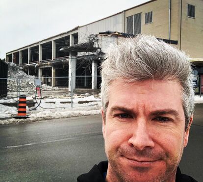 Apresentador canadiano revela sofrimento com desaparecimento da filha de apenas um ano