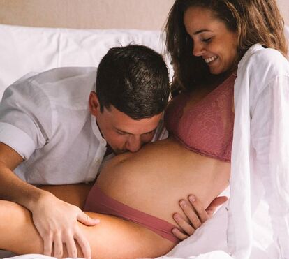 Depois de ter ficado retido nos EUA, Miguel Taborda anuncia que vai ser pai