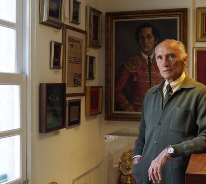 Toureiro Mário Coelho morre vítima da covid-19