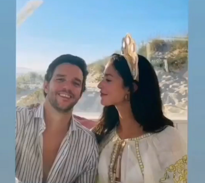 Sem alarido, sem fotos nem confusões: Sara Salgado casa finalmente com o milionário Diogo Pereira Coutinho