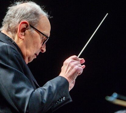 Morreu Ennio Morricone, o compositor das mais belas bandas sonoras do cinema