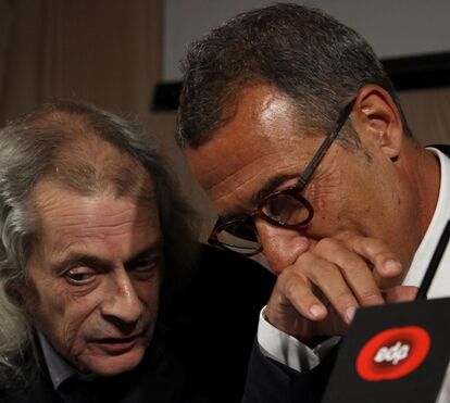 Juiz Carlos Alexandre suspende Mexia e Manso Neto de funções da EDP: estão milhões em risco