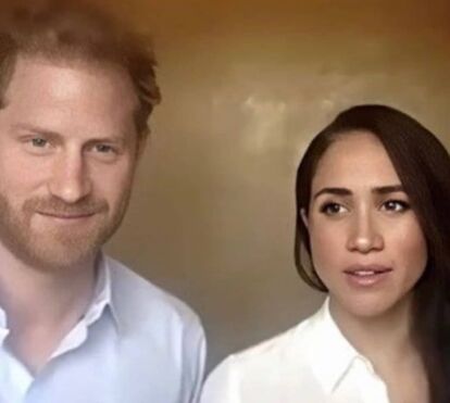 Em novo discurso, Meghan Markle revela o que foi 'mais difícil' na decisão de abandonar tudo