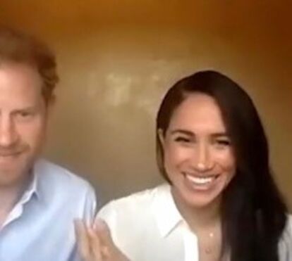Do bom e do melhor! Meghan e Harry contratam decorador de Elton John para a nova mansão