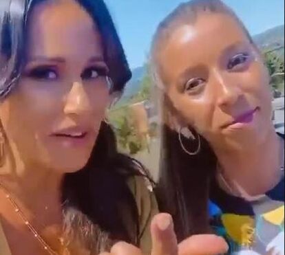 Iiiihhhhh, que isto até ferve!  Rita Pereira manda boca a Pipoca Mais Doce para defender a amiga Sónia, do 'BB'