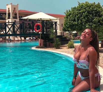 O que é que se passa aqui? Raquel Tavares regressa ao 'Domingão' e divide espectadores