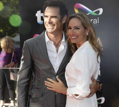 Muita emoção na estreia da novela da TVI! Fernanda Serrano não esquece Pedro Lima: 'A olhar para ti'