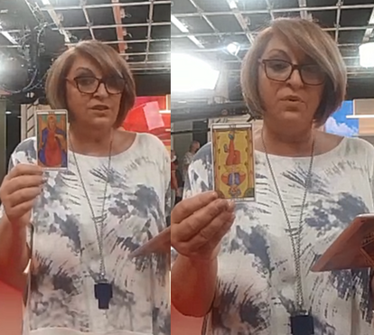 Maya revela as previsões e tabela dos signos para esta sexta-feira, 10 de julho