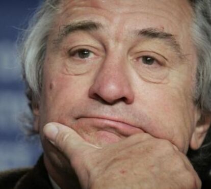 Robert De Niro revela a primeira foto e o nome da... filha bebé