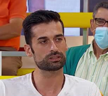Raminhos reconhece que tem comportamentos que magoam muito a mulher:' Ela vê o vazio ou o pânico no meu olhar'