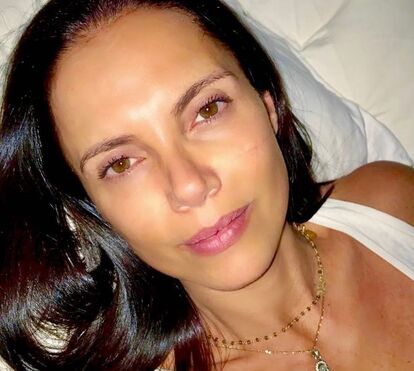 Iva Domingues mostra tatuagem íntima com foto de rabiosque e até Rui Unas ficou 'doido'