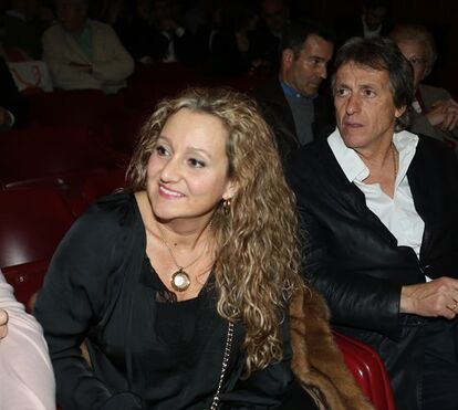 Jorge Jesus aposta tudo na mulher que mais amou a vida inteira