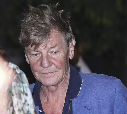 Abandonado por todos, o ainda marido da princesa Carolina, Ernst de Hannover, “está numa situação crítica”