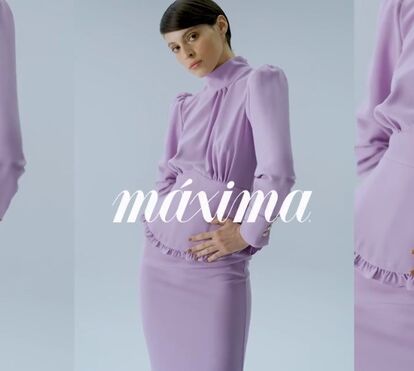 Bem vinda/o à nova era da Máxima. Registe-se e tenha acesso exclusivo