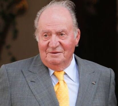 Te quiero Juanito! Lili Caneças lidera grupo que está a fazer tudo para trazer Juan Carlos para Portugal
