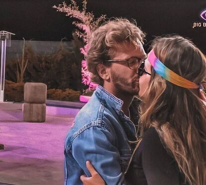Já não se largam! As imagens de Diogo e Ana Catharina, do 'BB', juntos e apaixonados