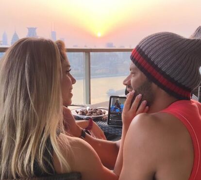 Que barraco! Depois de insultos na net, Hulk responde à ex-mulher, insinua onde se 'conheceram' e ameaça: 'Hora de parar a palhaçada'