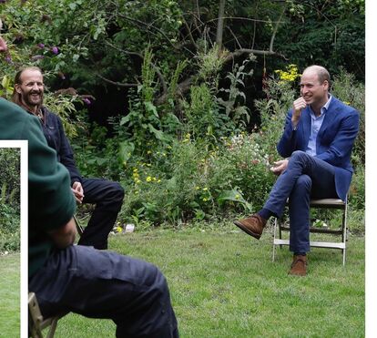Revelados pormenores da discussão que ditou a guerra entre os irmãos William e Harry 