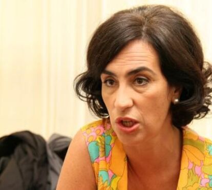 Rita Blanco explica o seu mau feitio. E já encontrou a culpada de 'ter estado zangada com o mundo'