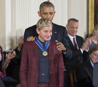 Ellen Degeneres pede desculpas após semanas e semanas de polémica com bastidores de 'Ellen'
