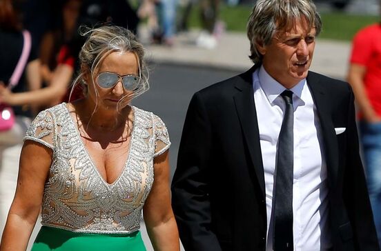 jorge jesus, ivone