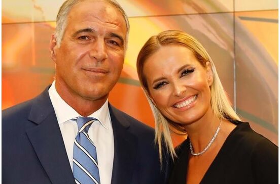 Cristina Ferreira e Rodrigo Guedes de Carvalho