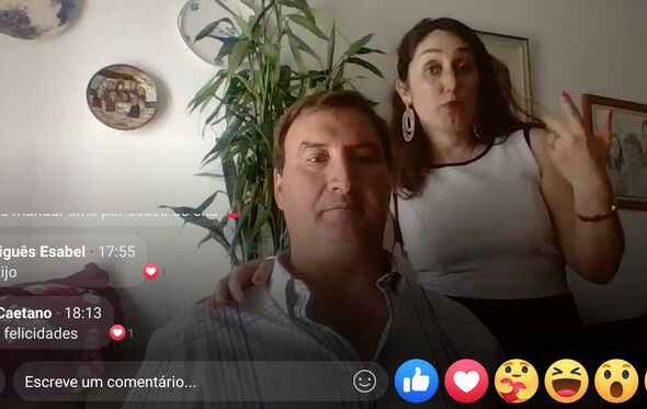 Maria João, Francisco Tomé