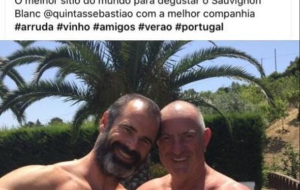 Pedro Lima , António Parente