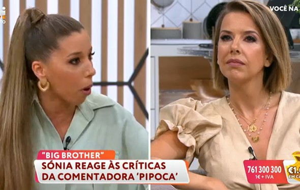 pipoca mais doce, sónia