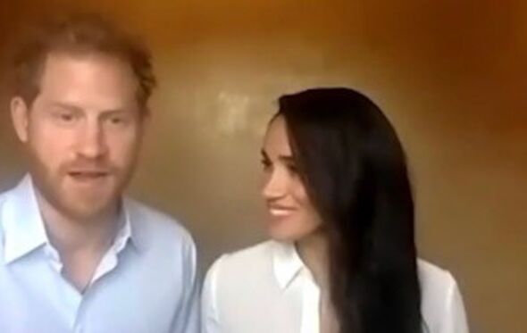 Meghan Markle e Harry