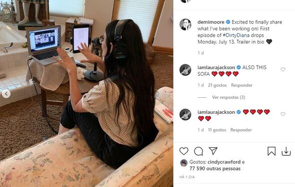 demi moore