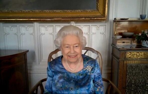 Rainha Isabel II