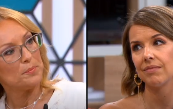 Teresa e a Pipoca trocam insultos