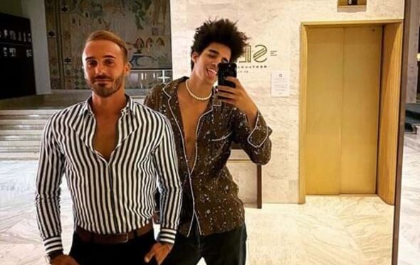 Daniel Guerreiro e Luís Borges