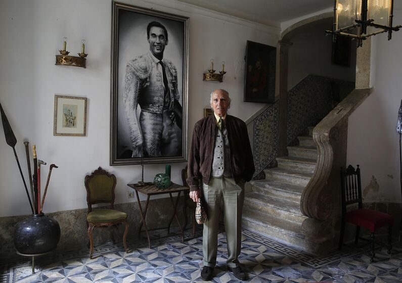 Mário Coelho tinha 84 anos