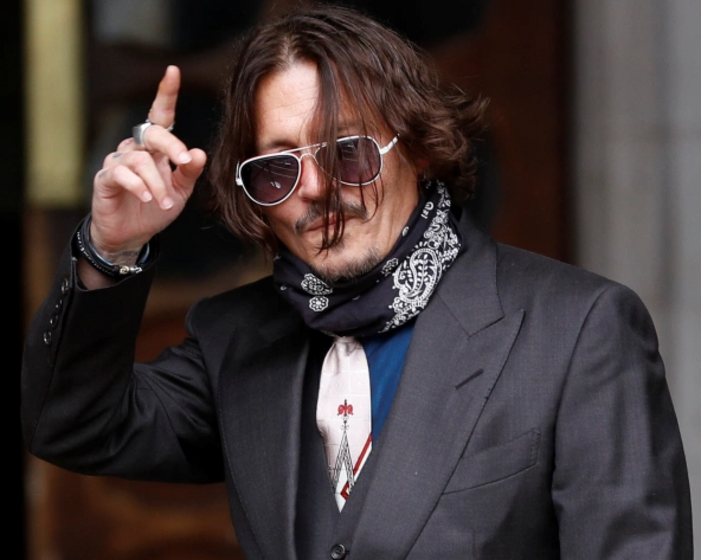 johnny depp