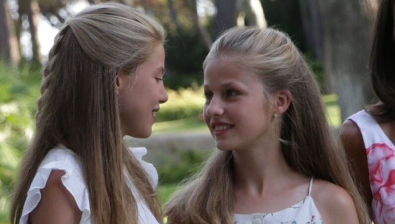 Leonor e Sofia de Espanha