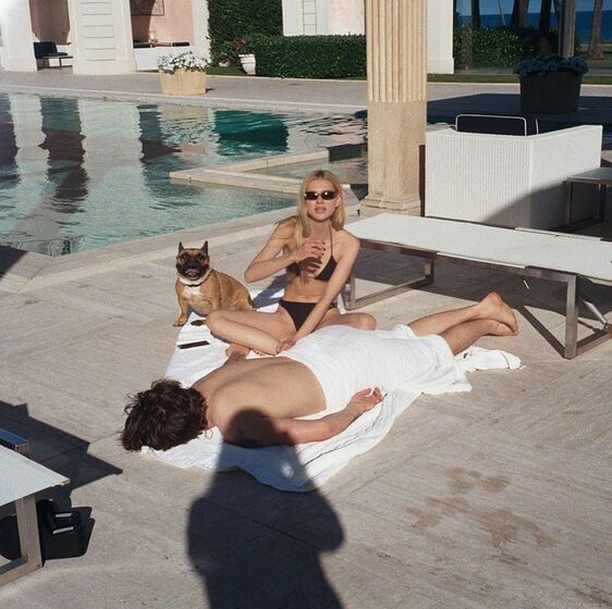 Brooklyn Beckham e Nicola Peltz