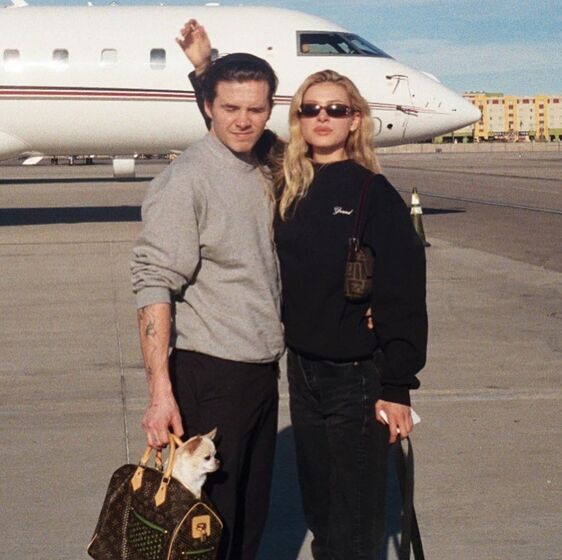 Brooklyn Beckham e Nicola Peltz