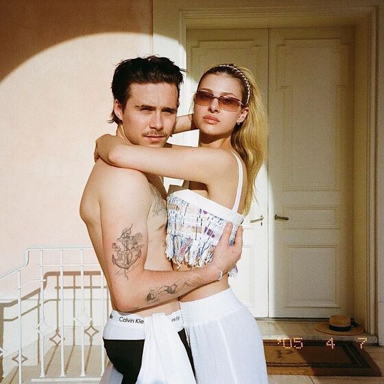 Brooklyn Beckham e Nicola Peltz