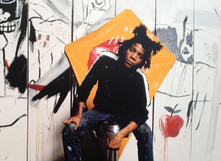 Jean-Michel Basquiat