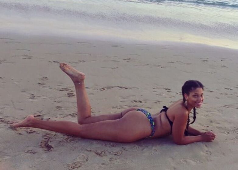 Soraia Moreira, do 'Big Brother'