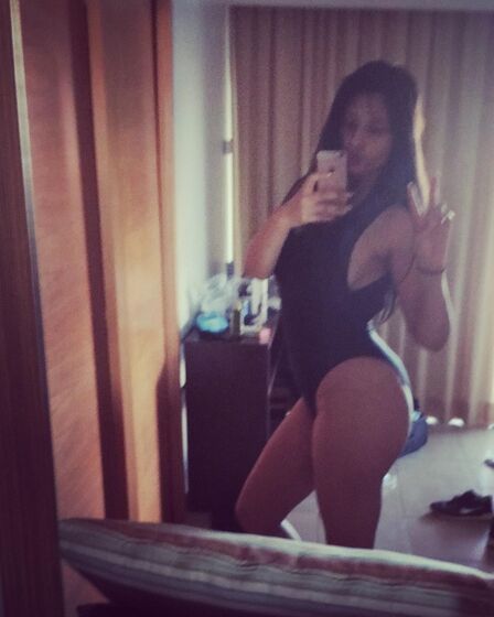 Soraia Moreira, do 'Big Brother'