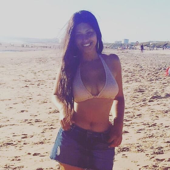 Soraia Moreira, do 'Big Brother'
