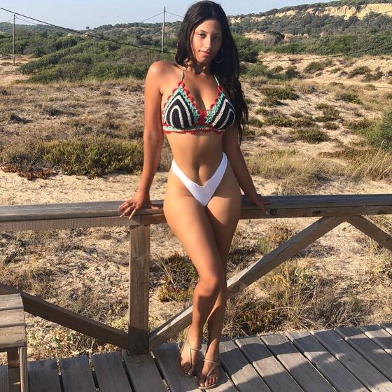 Soraia Moreira, do 'Big Brother'