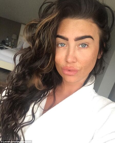 Lauren Goodger